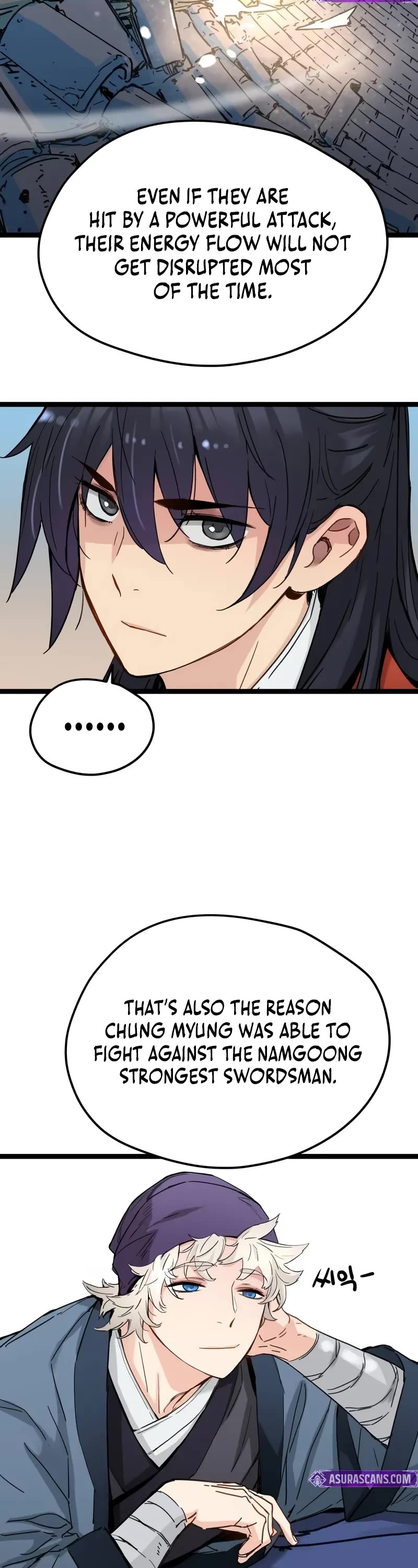 Surviving as a Genius on Borrowed Time chapter 20 page 41