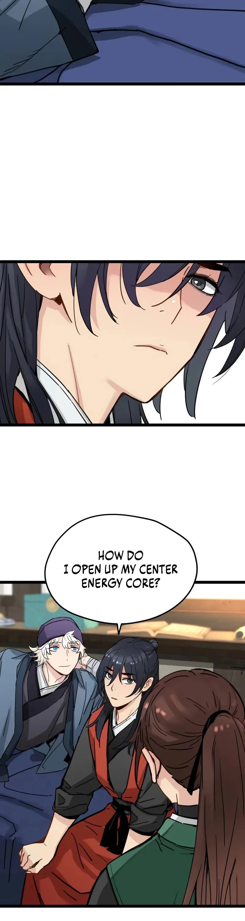 Surviving as a Genius on Borrowed Time chapter 20 page 42