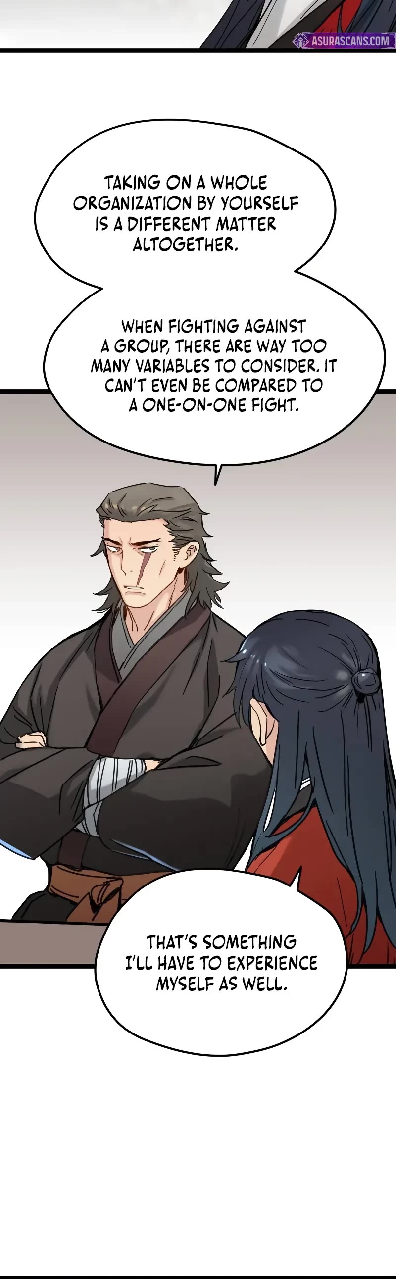 Surviving as a Genius on Borrowed Time chapter 21 page 11