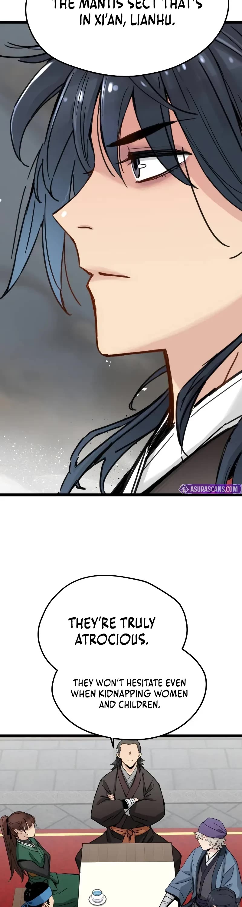 Surviving as a Genius on Borrowed Time chapter 21 page 13