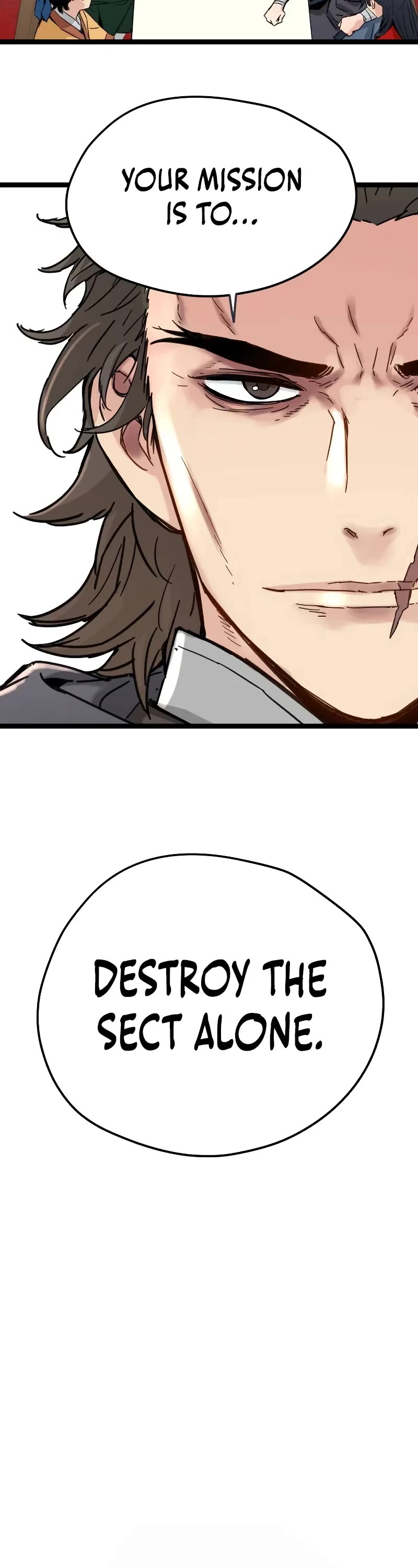 Surviving as a Genius on Borrowed Time chapter 21 page 14