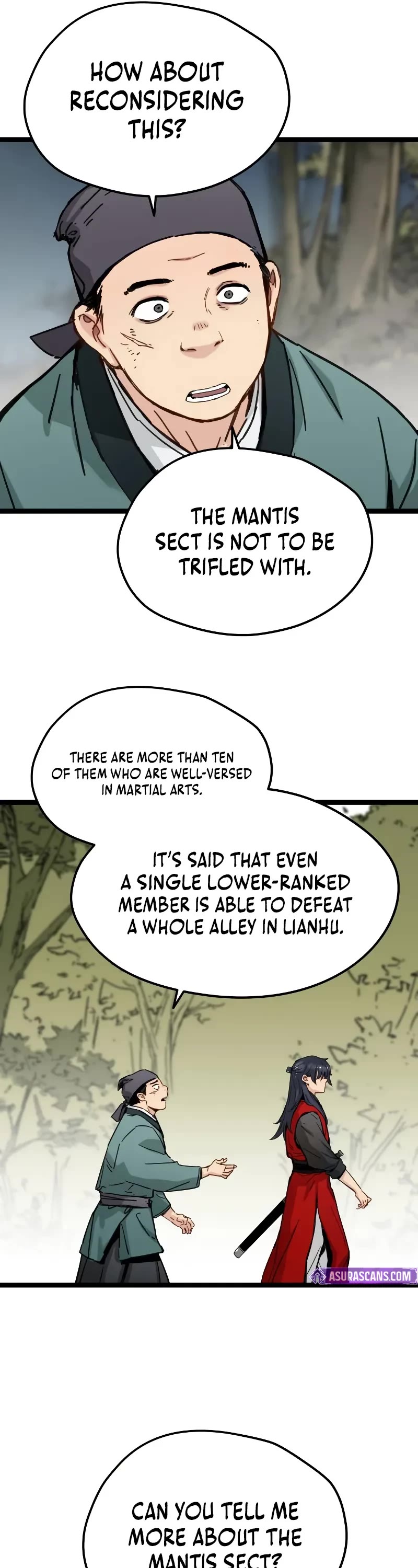 Surviving as a Genius on Borrowed Time chapter 21 page 17