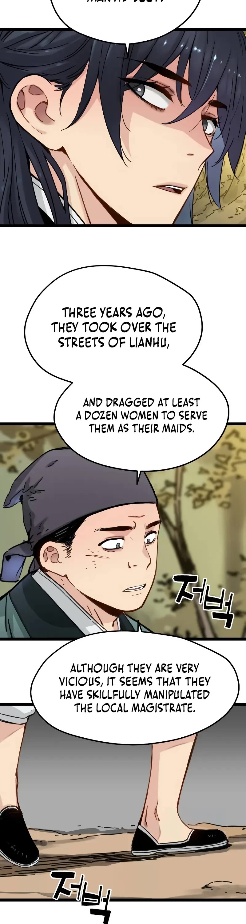 Surviving as a Genius on Borrowed Time chapter 21 page 18