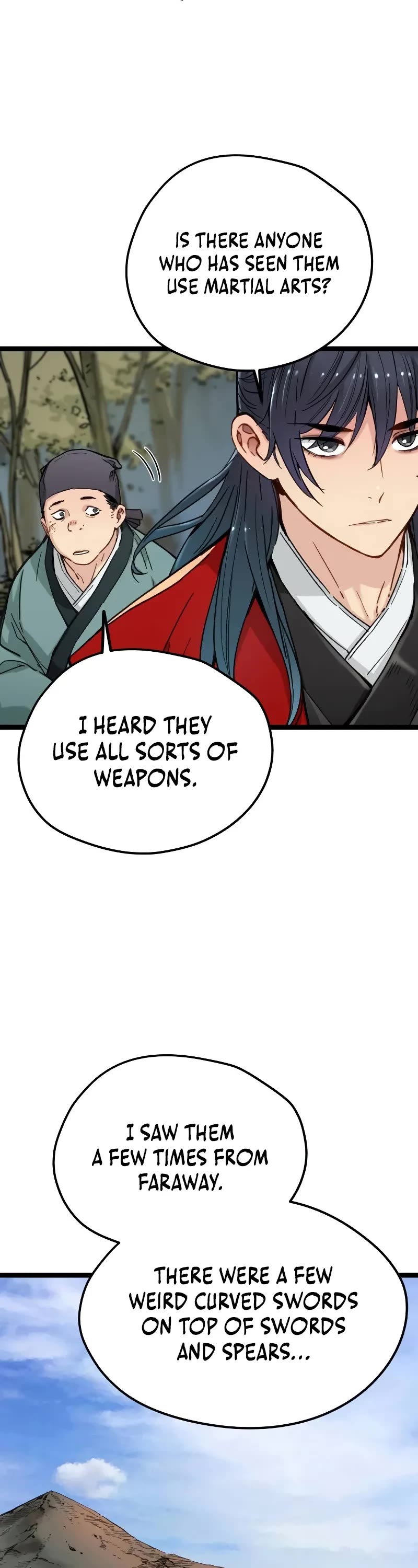 Surviving as a Genius on Borrowed Time chapter 21 page 19