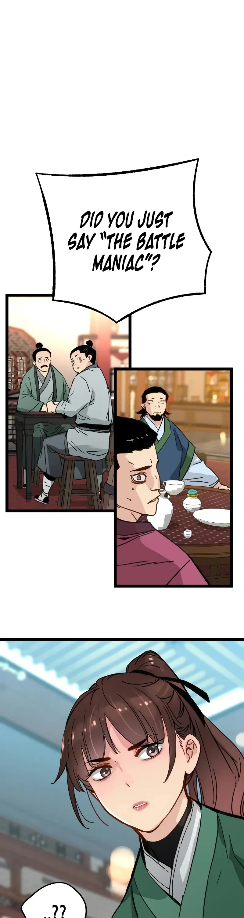 Surviving as a Genius on Borrowed Time chapter 21 page 2