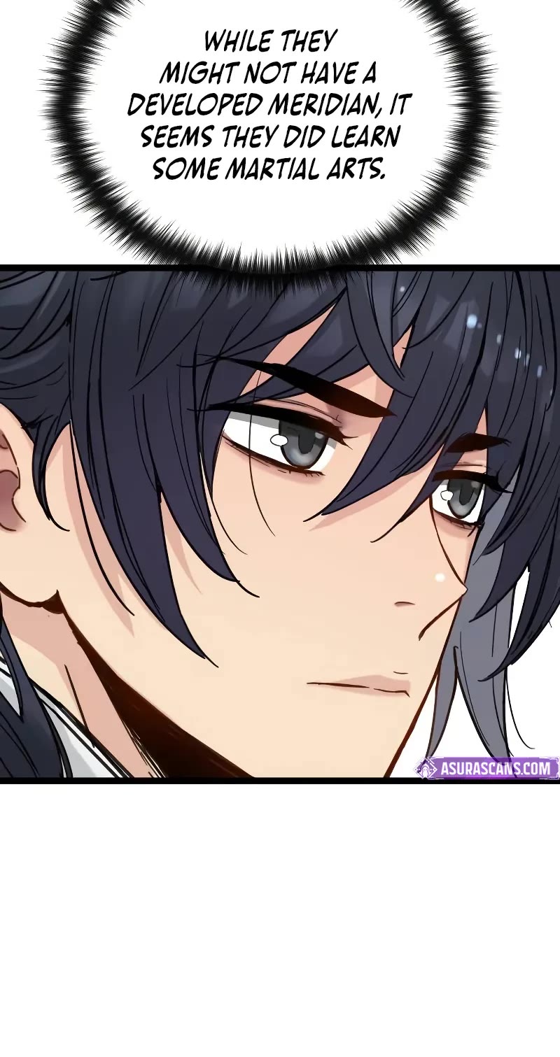 Surviving as a Genius on Borrowed Time chapter 21 page 21