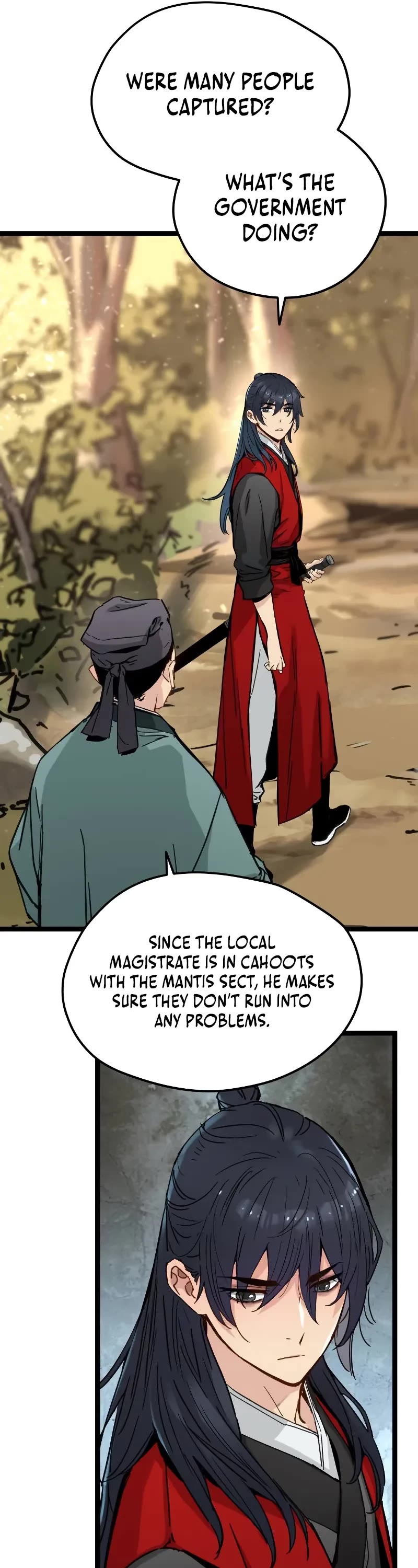 Surviving as a Genius on Borrowed Time chapter 21 page 22