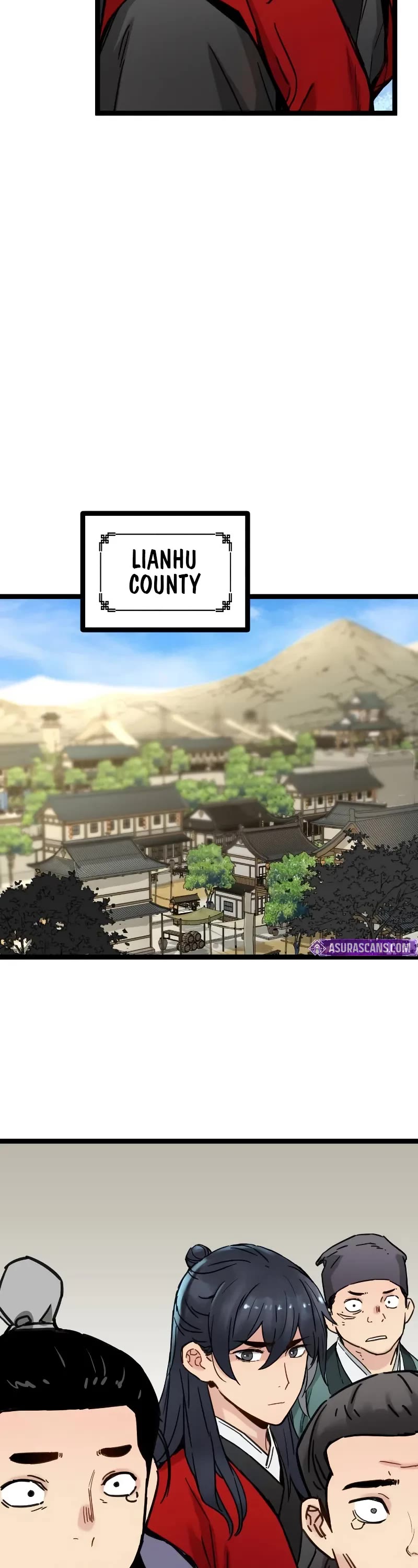 Surviving as a Genius on Borrowed Time chapter 21 page 23