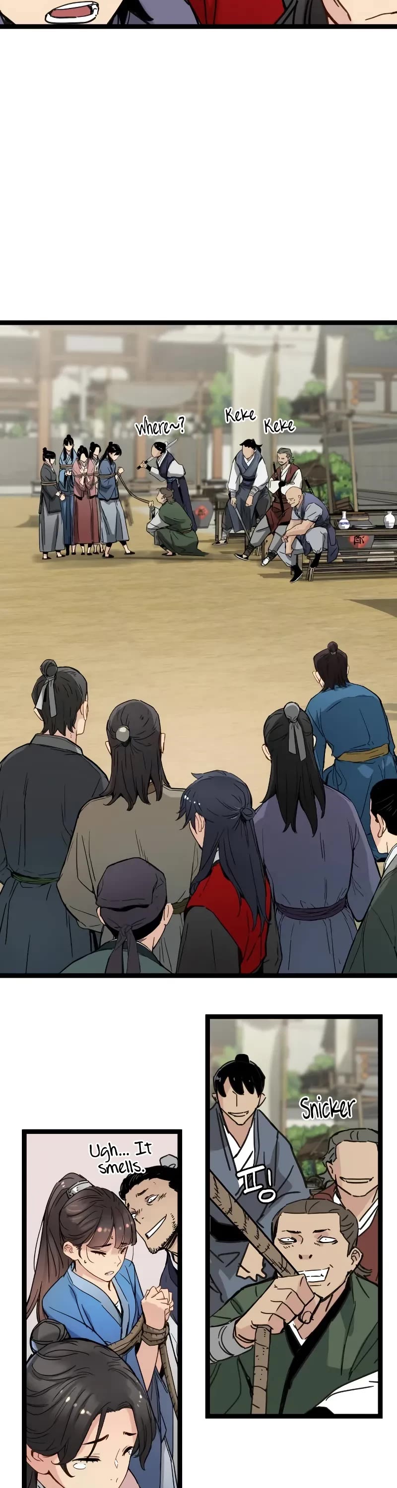 Surviving as a Genius on Borrowed Time chapter 21 page 24