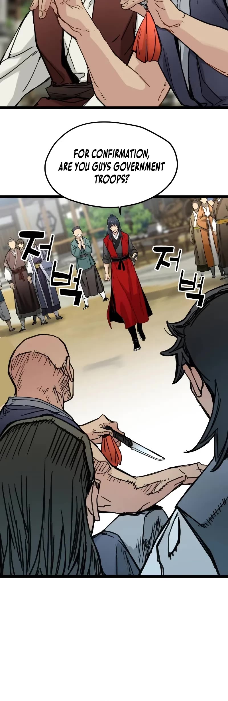 Surviving as a Genius on Borrowed Time chapter 21 page 26