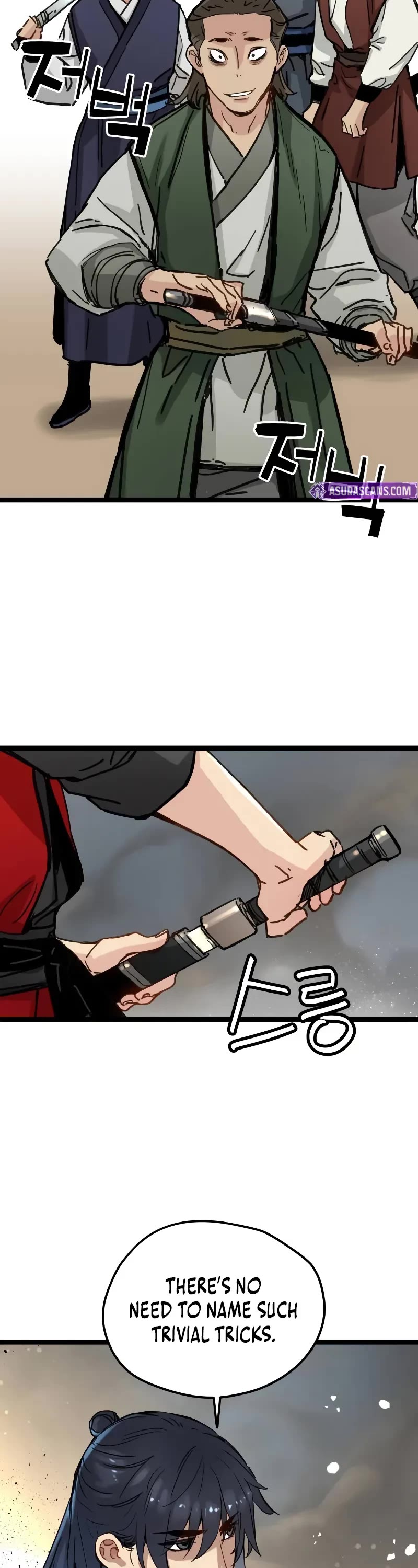 Surviving as a Genius on Borrowed Time chapter 21 page 33