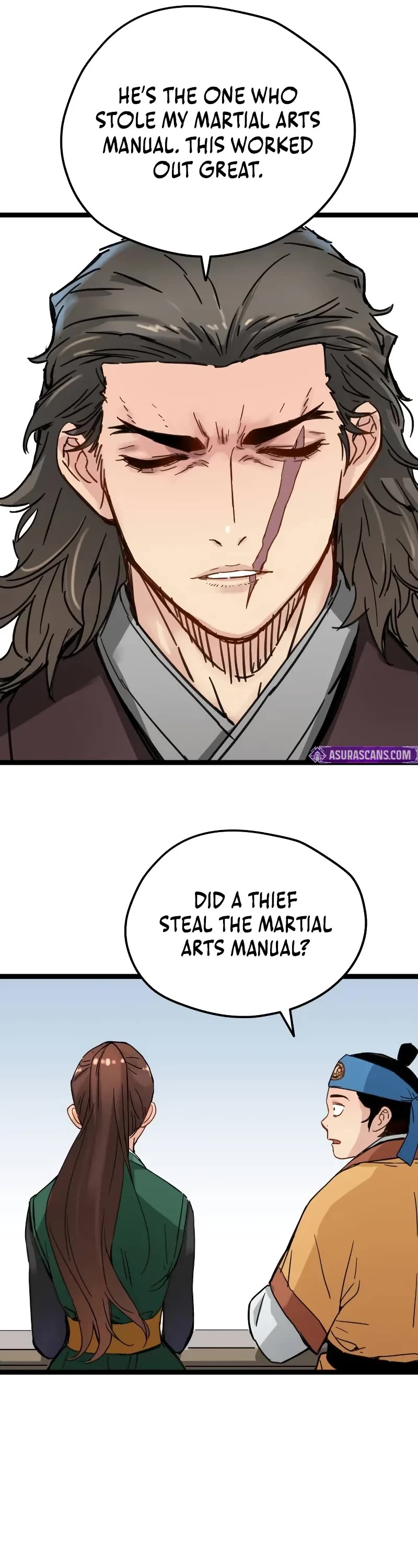 Surviving as a Genius on Borrowed Time chapter 21 page 4