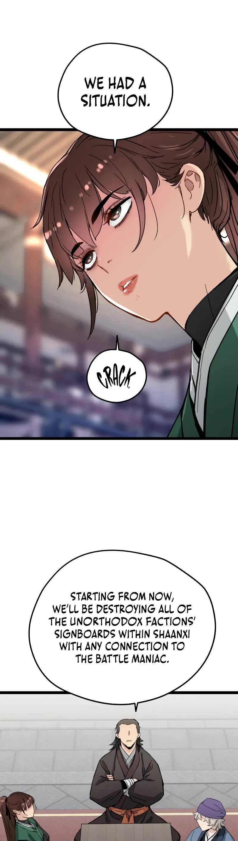 Surviving as a Genius on Borrowed Time chapter 21 page 5