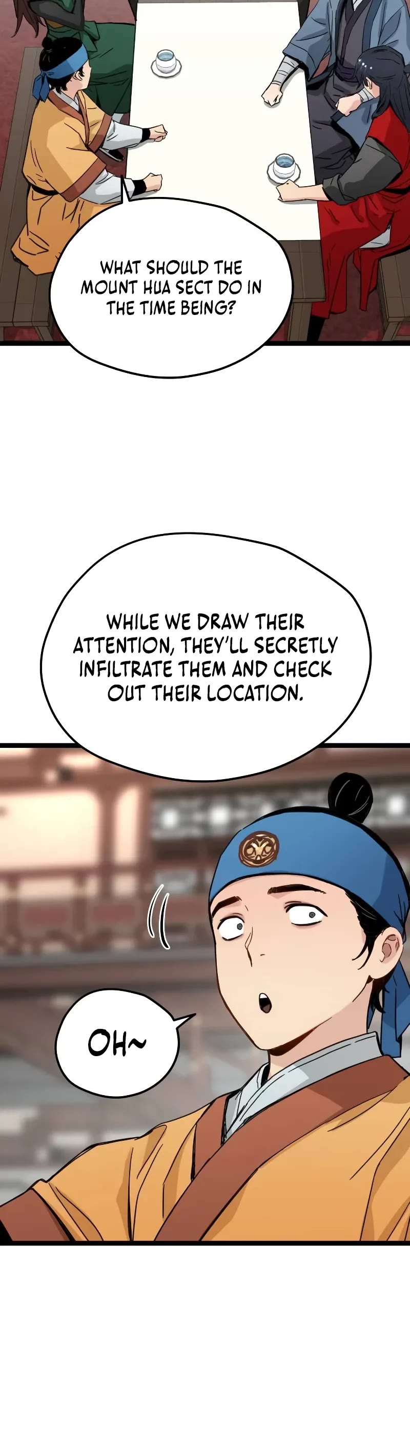 Surviving as a Genius on Borrowed Time chapter 21 page 6