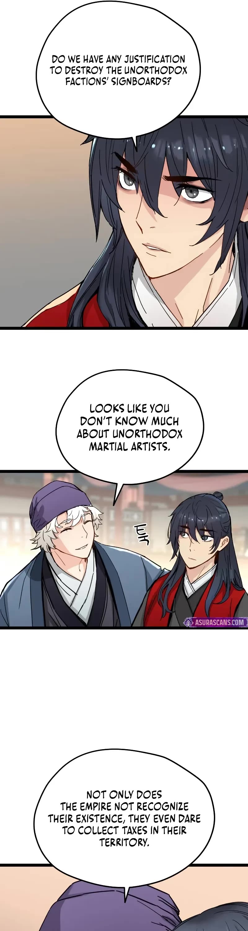 Surviving as a Genius on Borrowed Time chapter 21 page 7