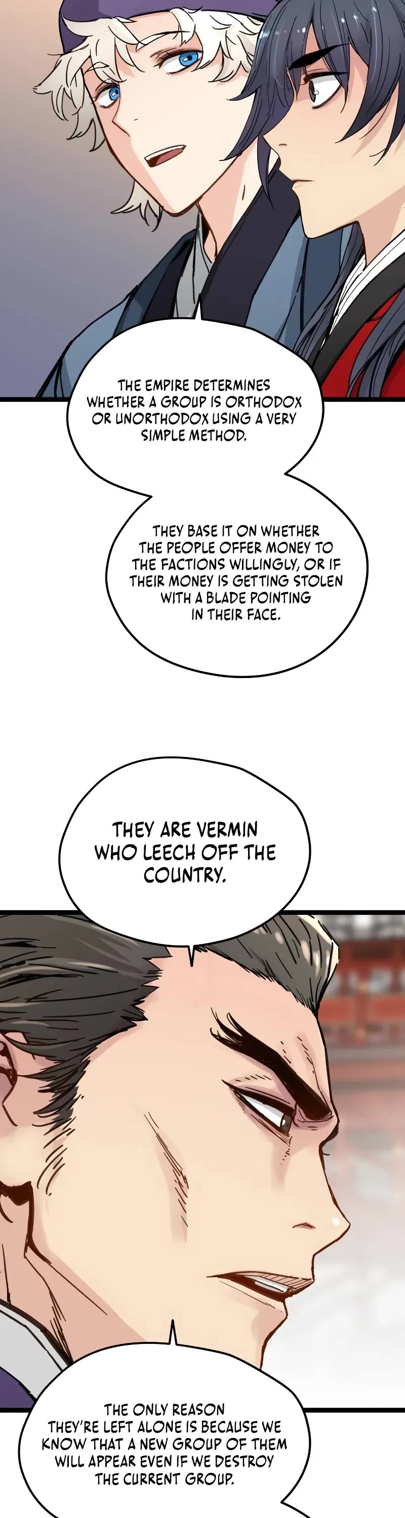 Surviving as a Genius on Borrowed Time chapter 21 page 8