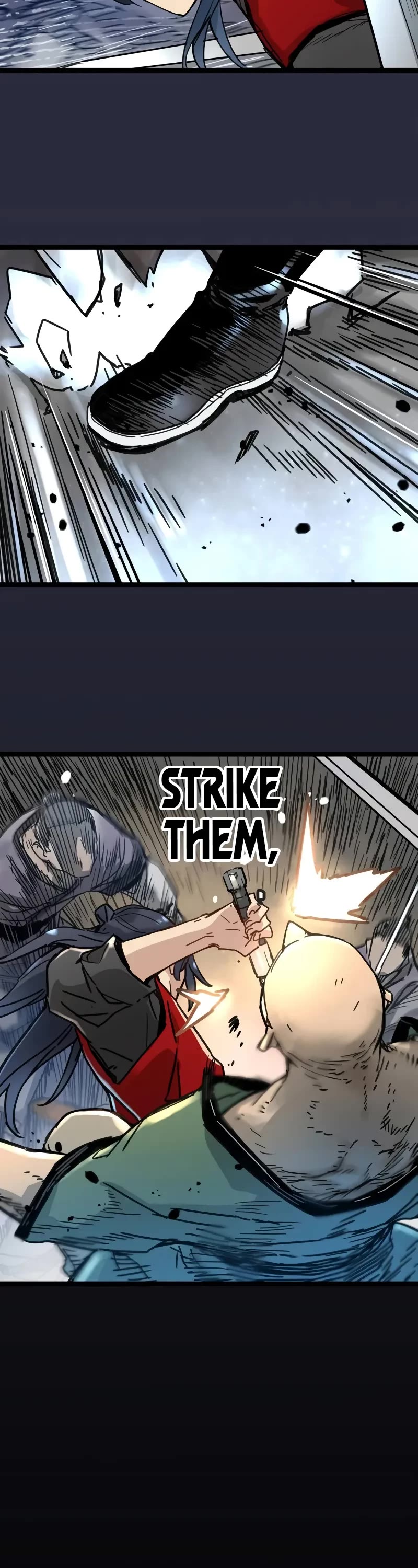 Surviving as a Genius on Borrowed Time chapter 22 page 21