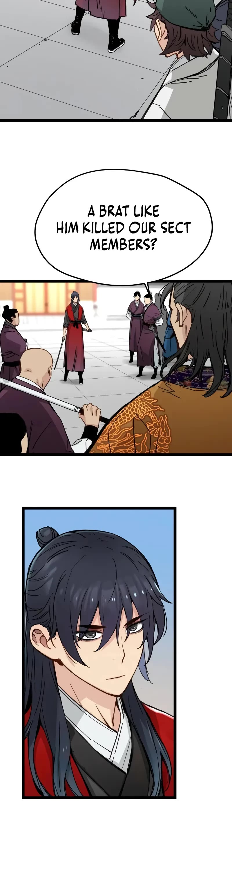 Surviving as a Genius on Borrowed Time chapter 22 page 3