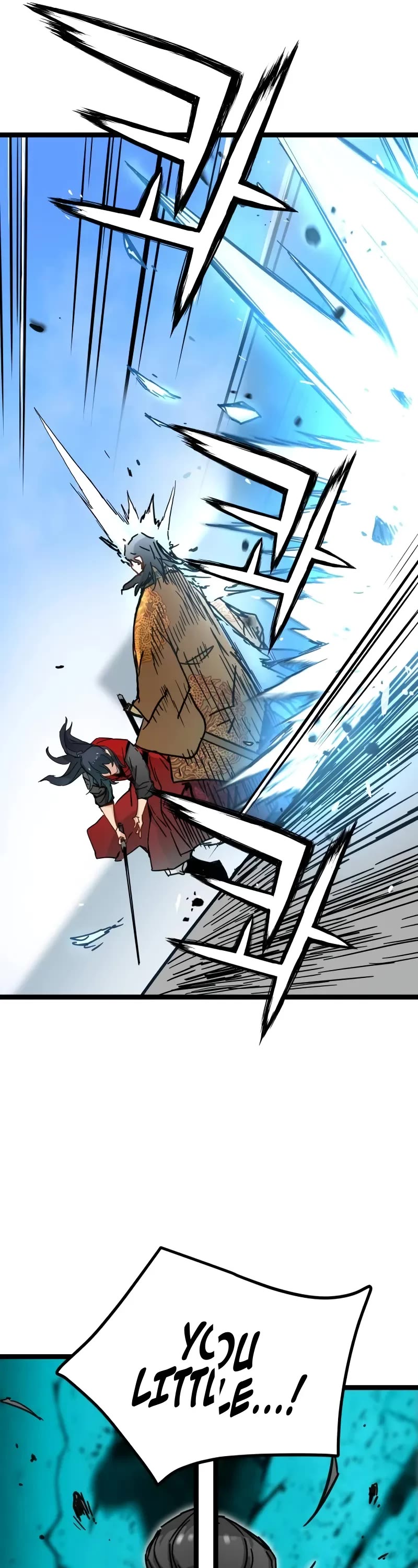 Surviving as a Genius on Borrowed Time chapter 22 page 32