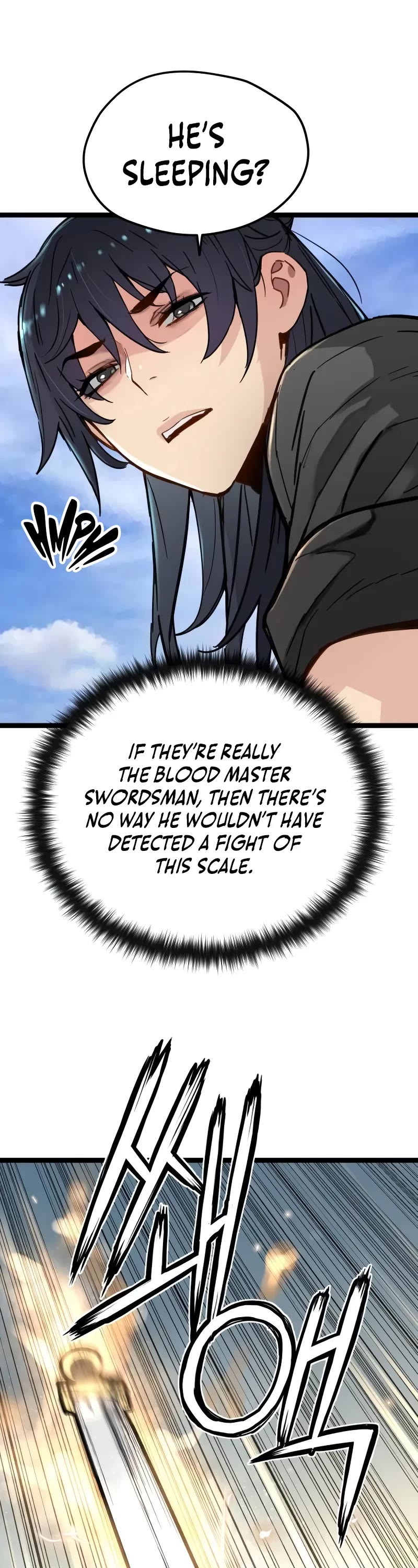 Surviving as a Genius on Borrowed Time chapter 22 page 39