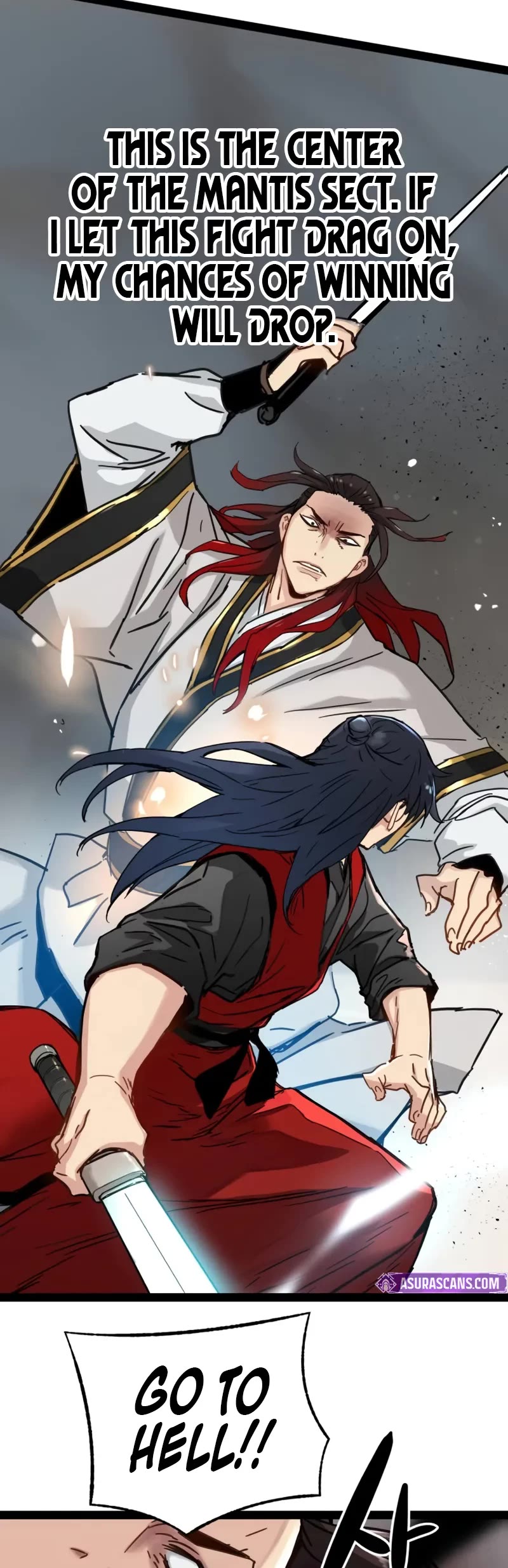 Surviving as a Genius on Borrowed Time chapter 23 page 10