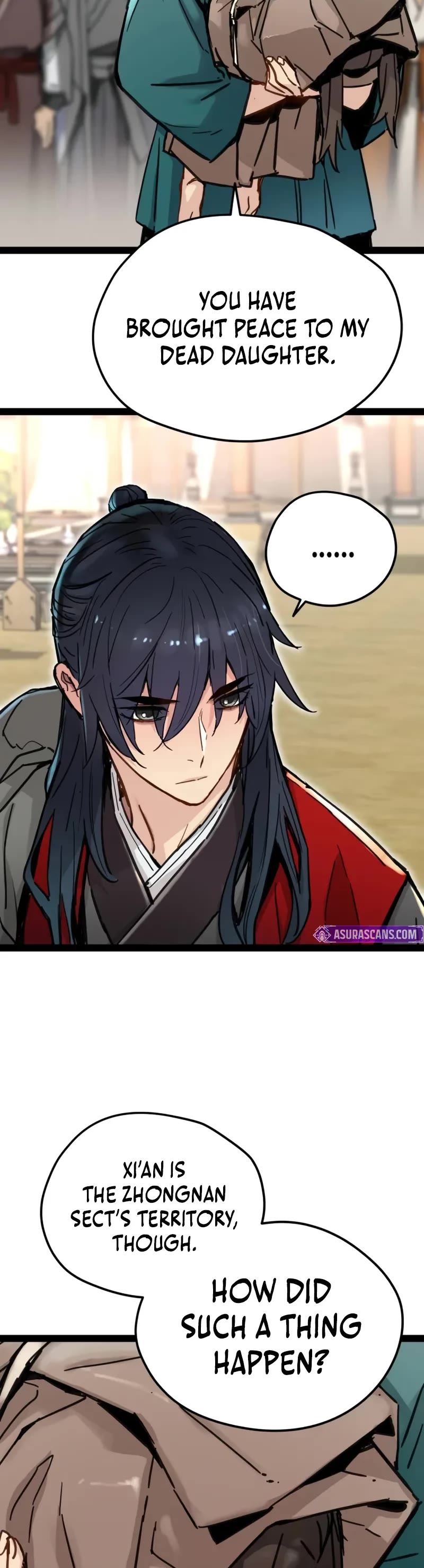 Surviving as a Genius on Borrowed Time chapter 23 page 20