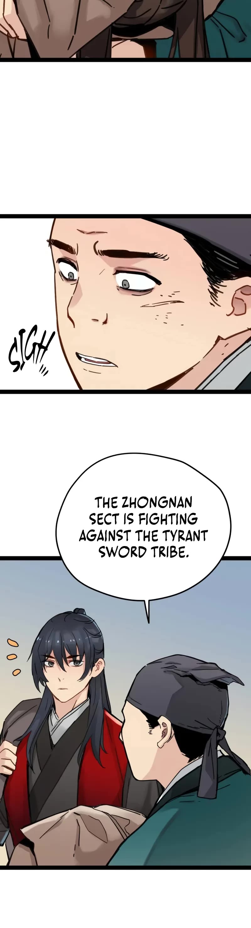 Surviving as a Genius on Borrowed Time chapter 23 page 21