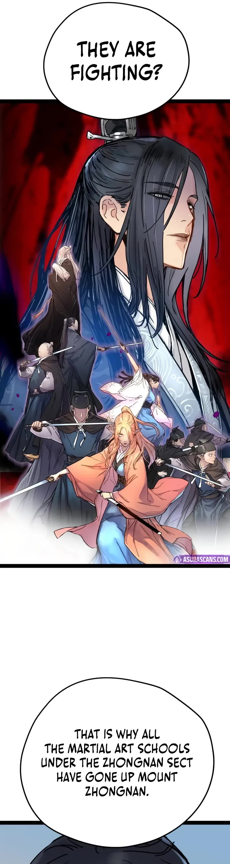 Surviving as a Genius on Borrowed Time chapter 23 page 22