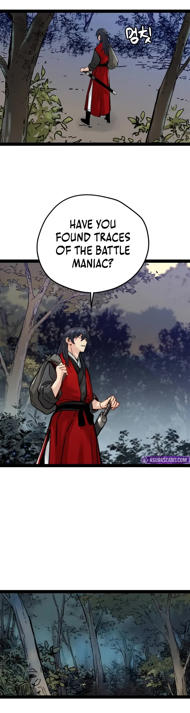 Surviving as a Genius on Borrowed Time chapter 23 page 28