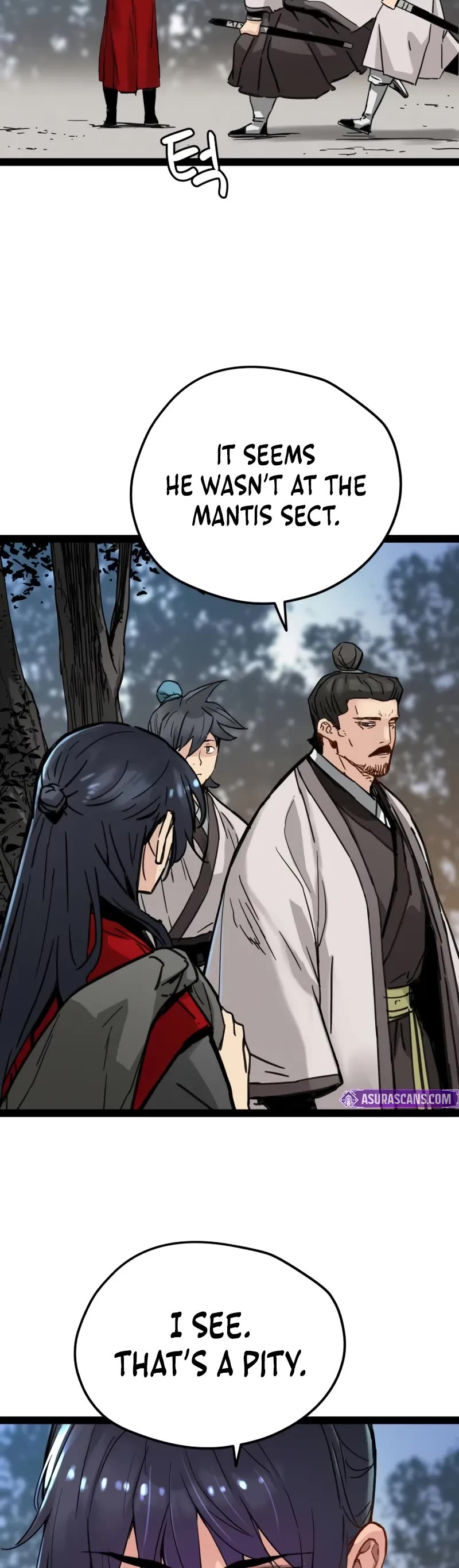 Surviving as a Genius on Borrowed Time chapter 23 page 30