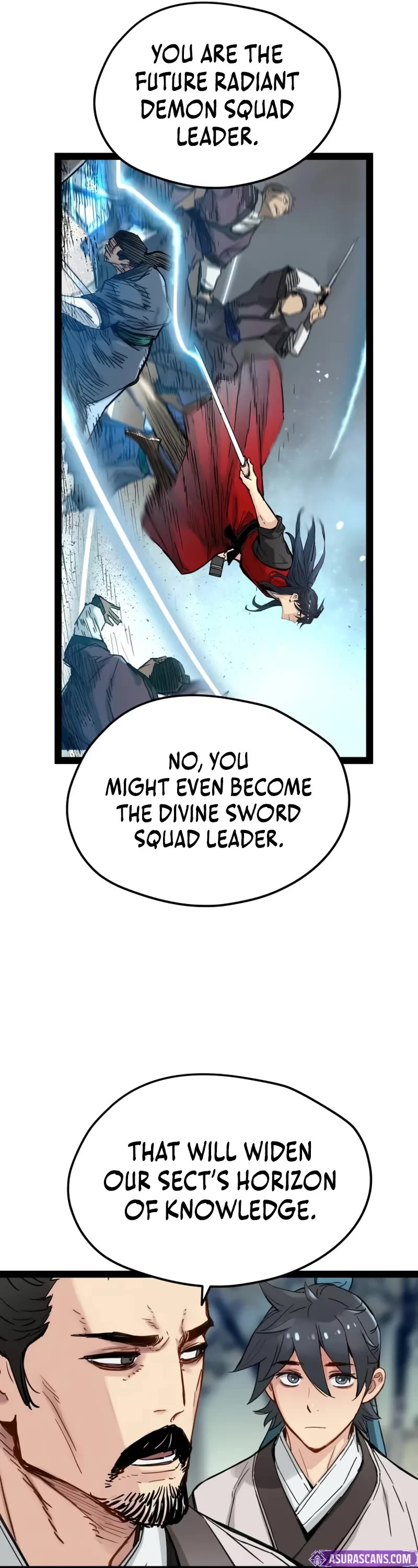 Surviving as a Genius on Borrowed Time chapter 23 page 32