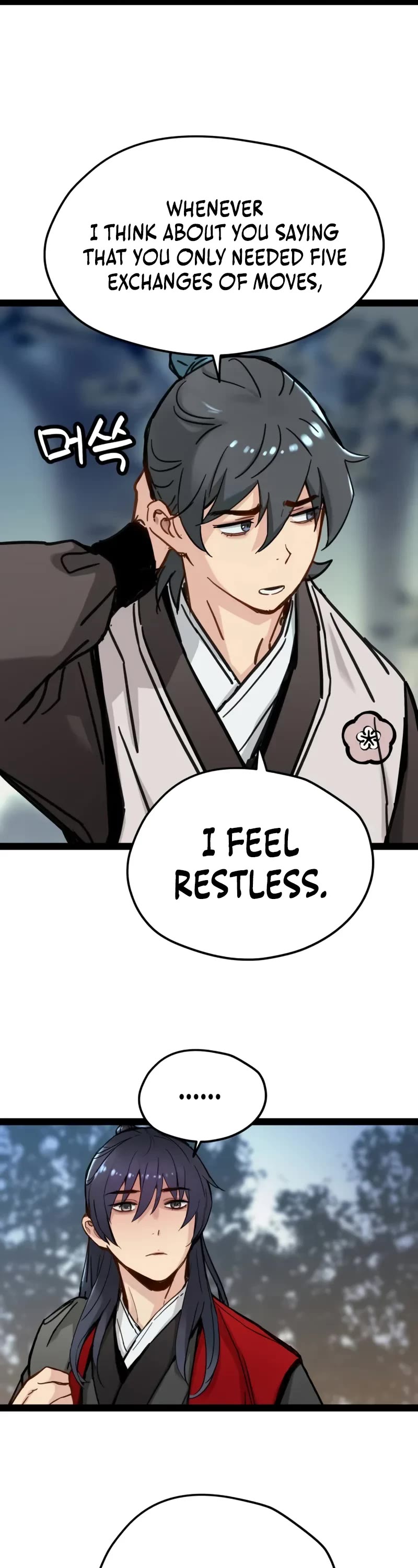 Surviving as a Genius on Borrowed Time chapter 23 page 33