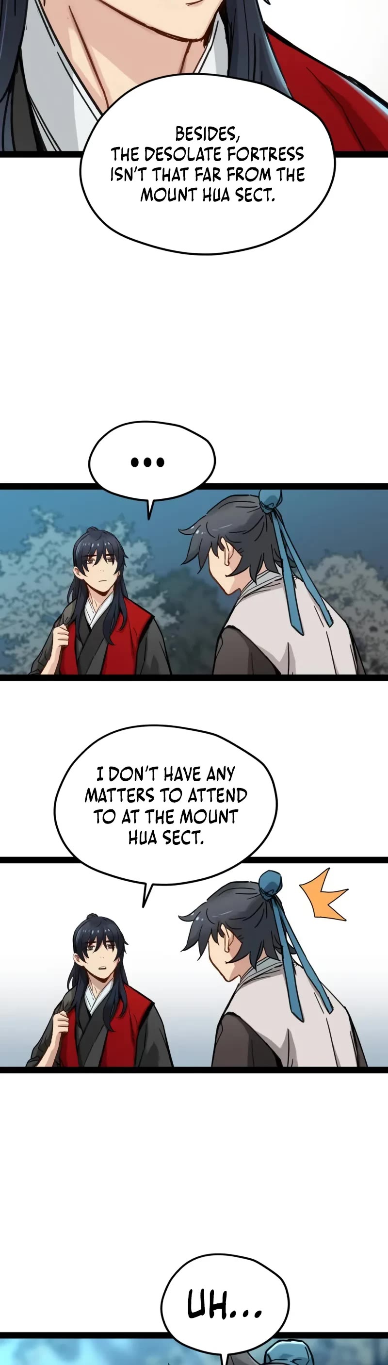 Surviving as a Genius on Borrowed Time chapter 23 page 35