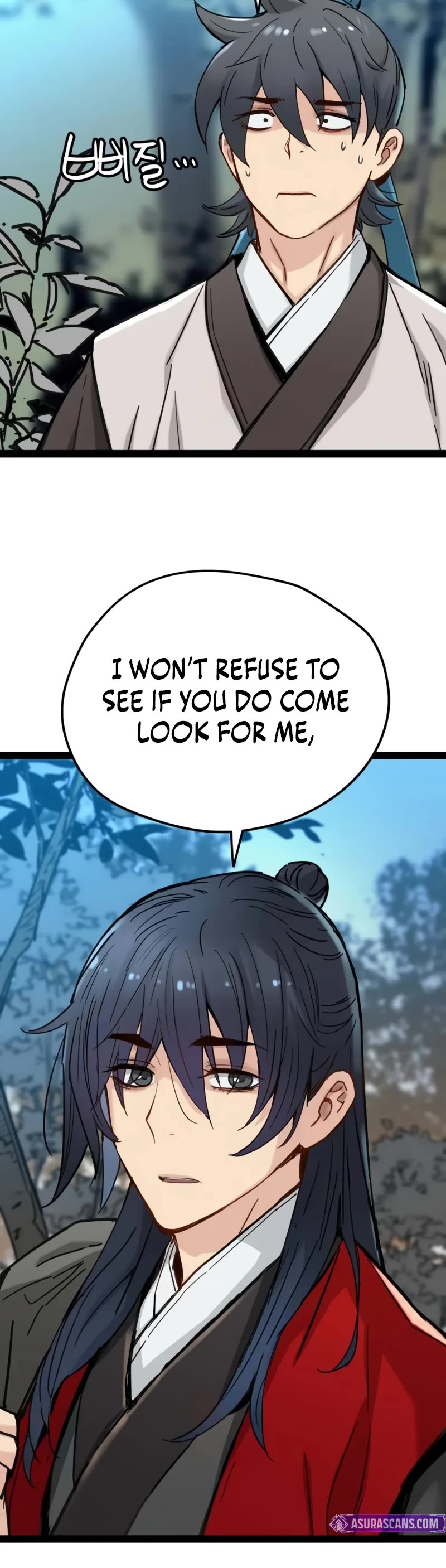 Surviving as a Genius on Borrowed Time chapter 23 page 36