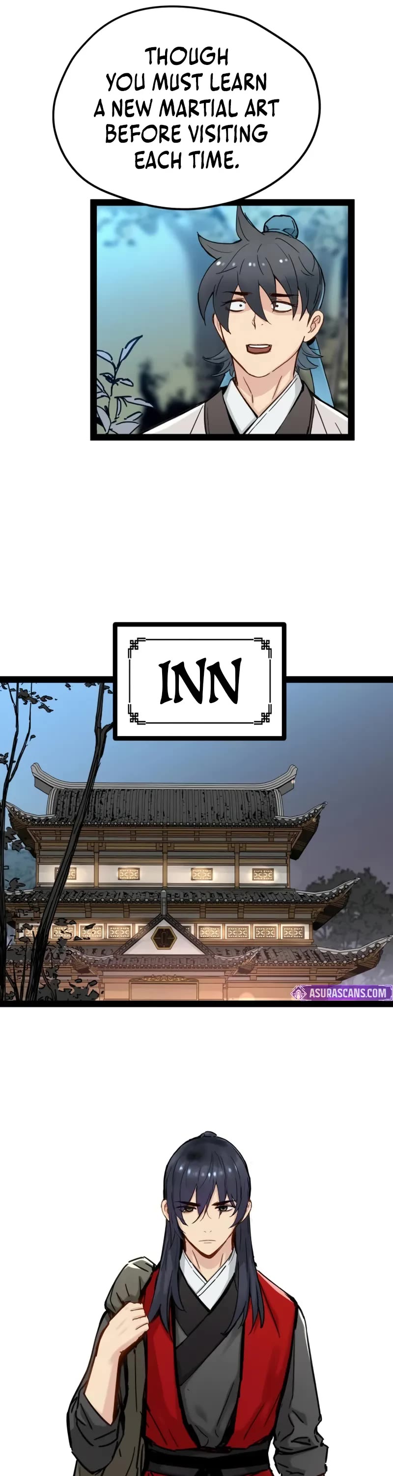 Surviving as a Genius on Borrowed Time chapter 23 page 37