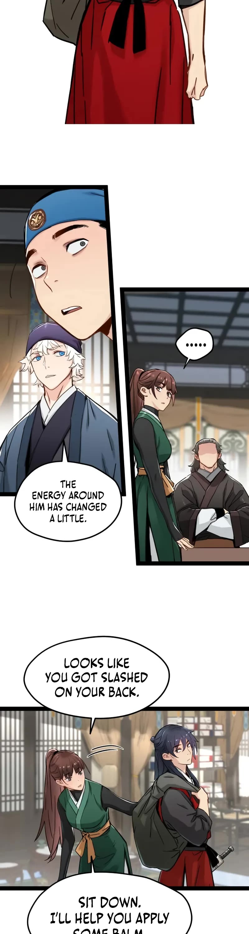 Surviving as a Genius on Borrowed Time chapter 23 page 38