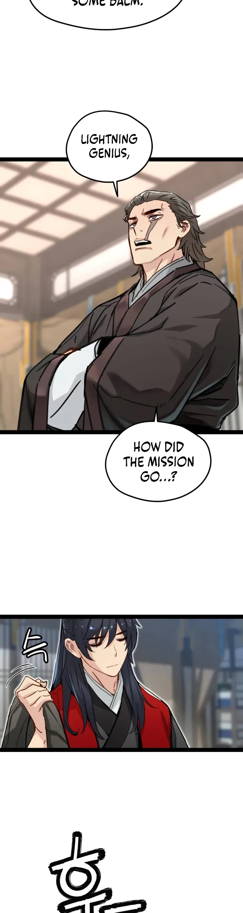 Surviving as a Genius on Borrowed Time chapter 23 page 39