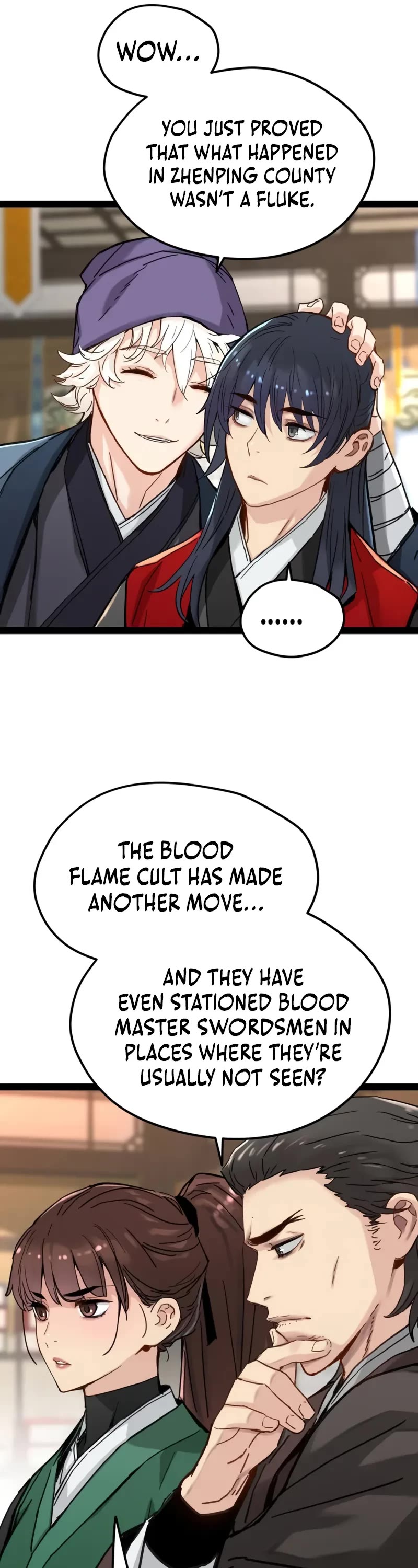 Surviving as a Genius on Borrowed Time chapter 23 page 42