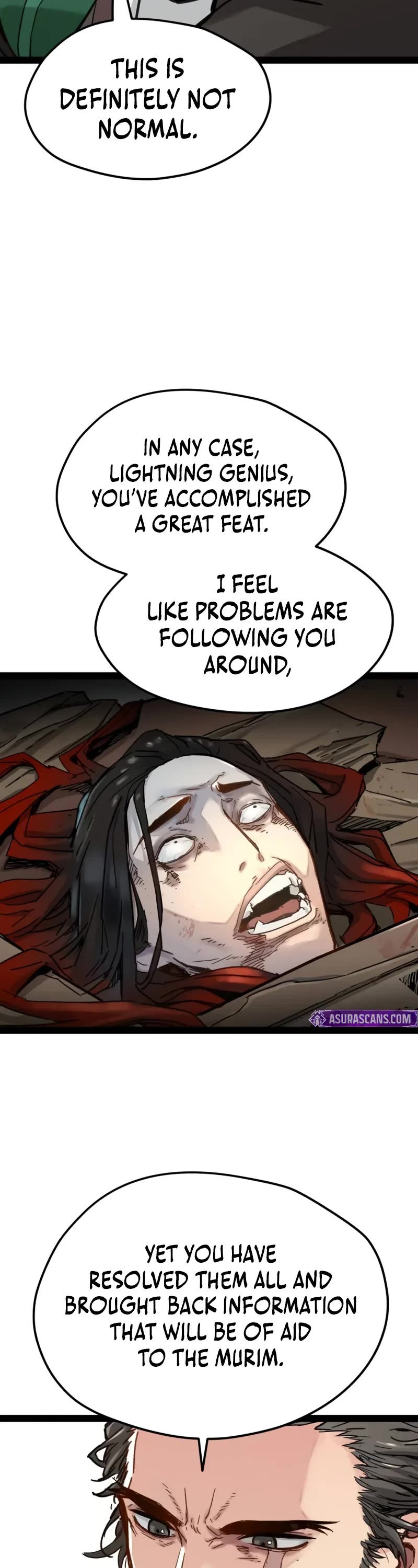 Surviving as a Genius on Borrowed Time chapter 23 page 43