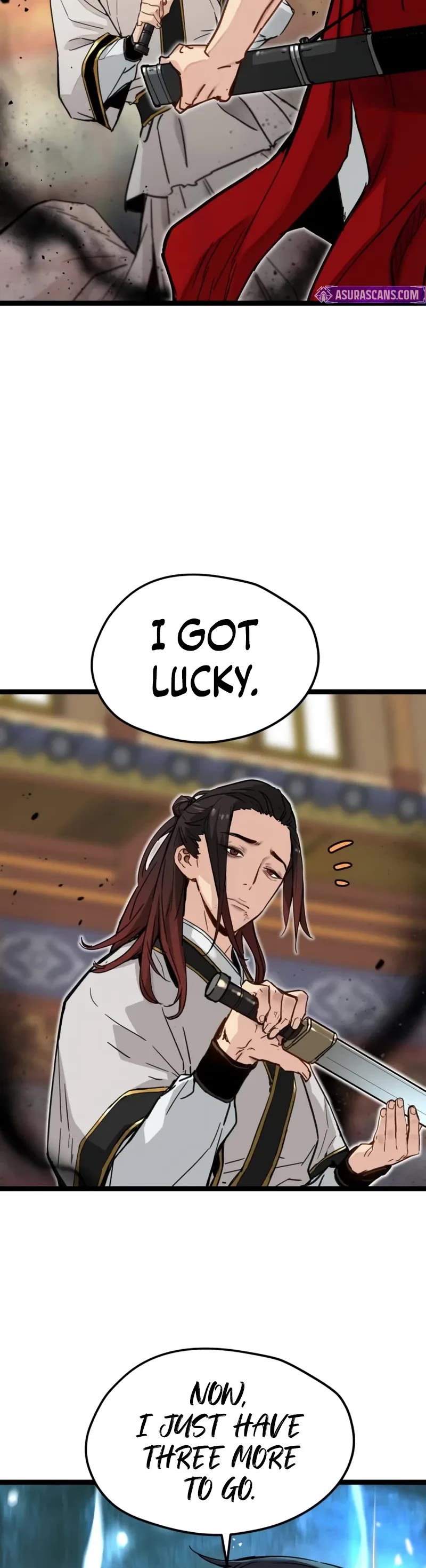 Surviving as a Genius on Borrowed Time chapter 23 page 5