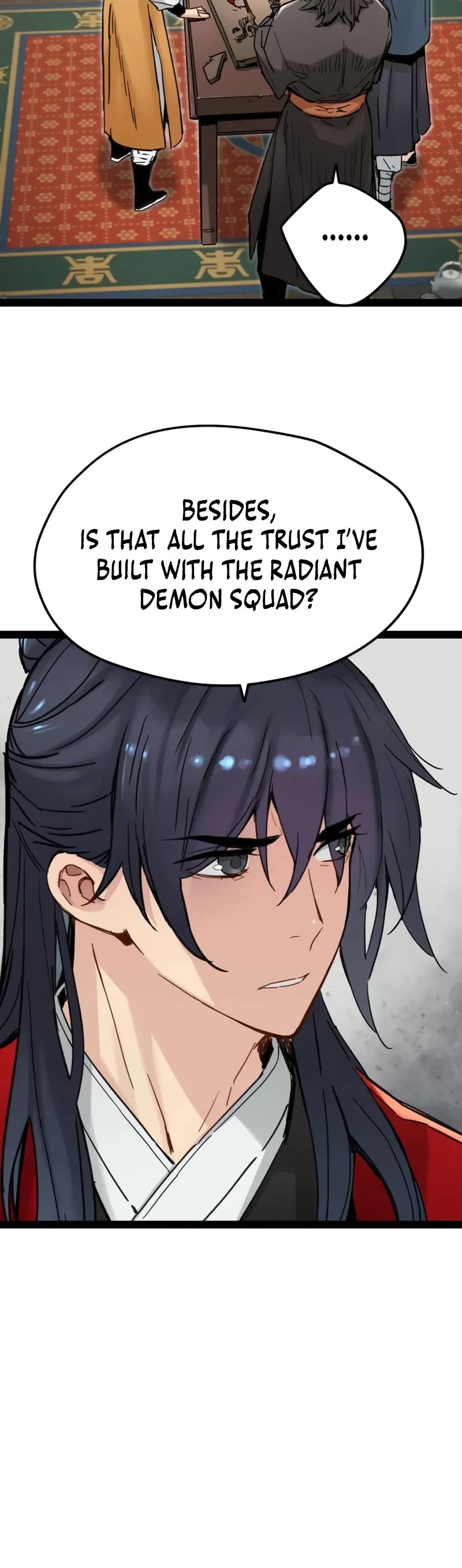 Surviving as a Genius on Borrowed Time chapter 24 page 11