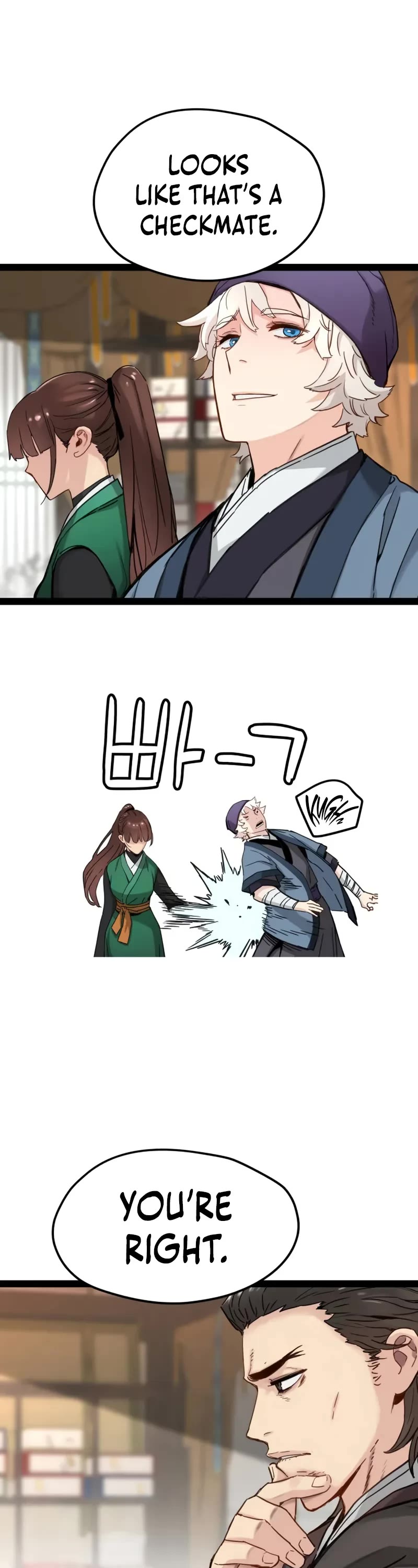 Surviving as a Genius on Borrowed Time chapter 24 page 13