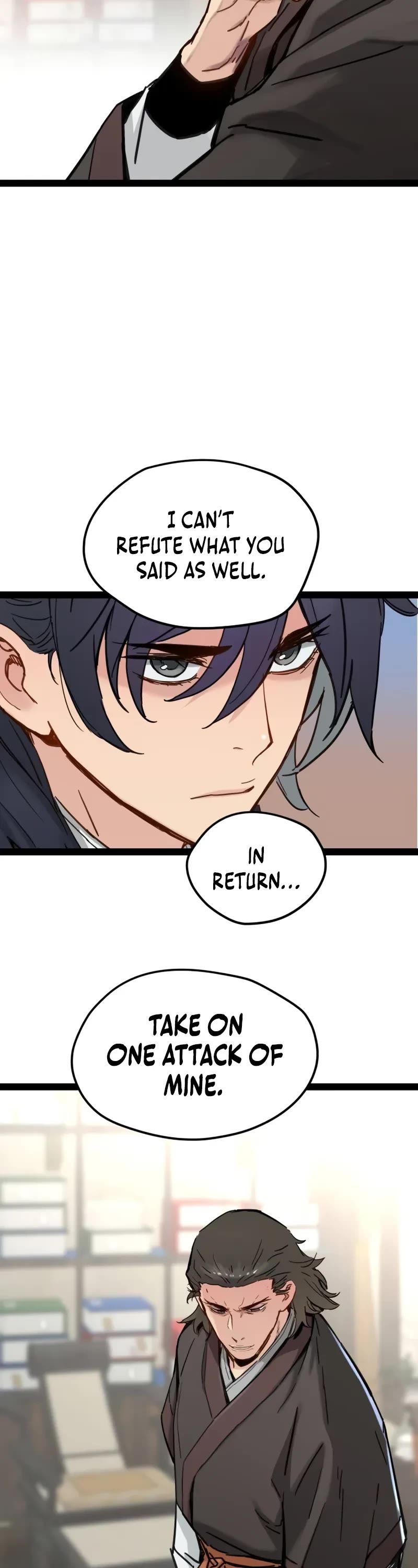 Surviving as a Genius on Borrowed Time chapter 24 page 14