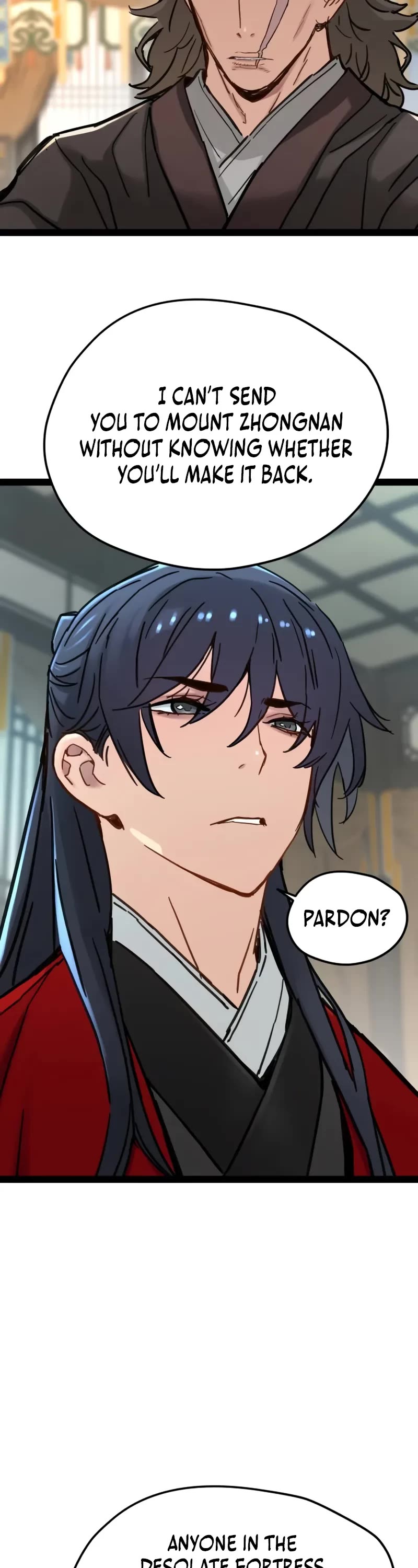 Surviving as a Genius on Borrowed Time chapter 24 page 8