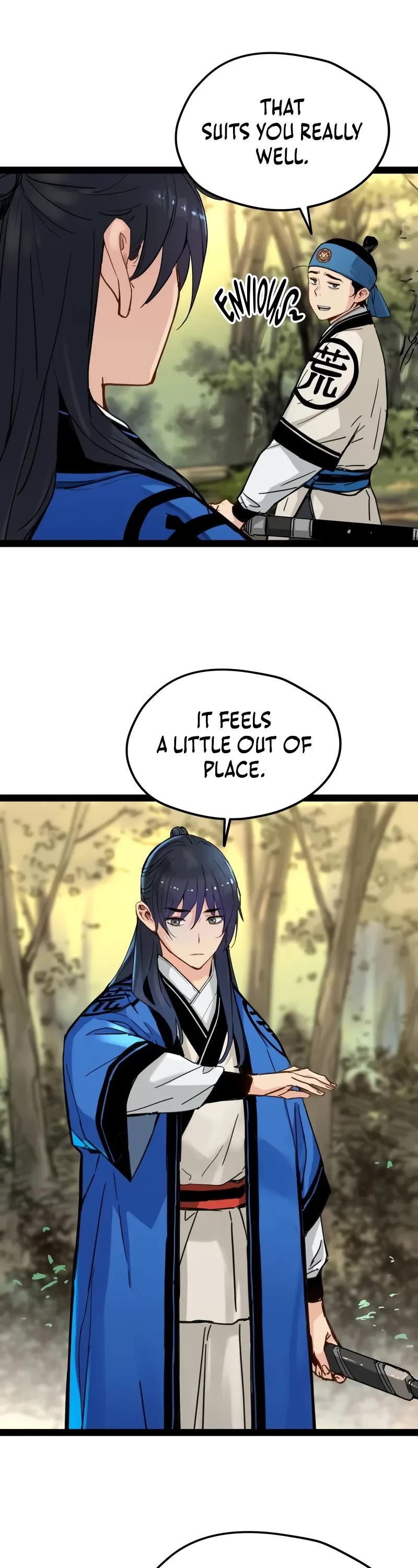 Surviving as a Genius on Borrowed Time chapter 25 page 12