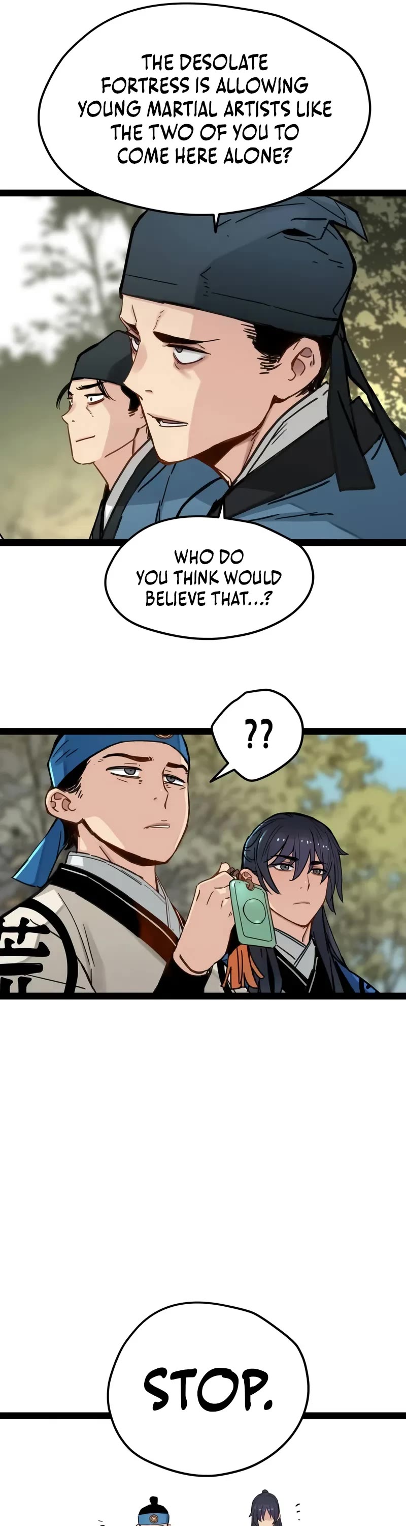 Surviving as a Genius on Borrowed Time chapter 25 page 22