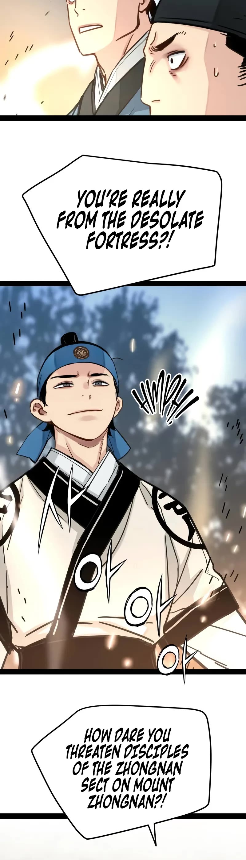 Surviving as a Genius on Borrowed Time chapter 25 page 26