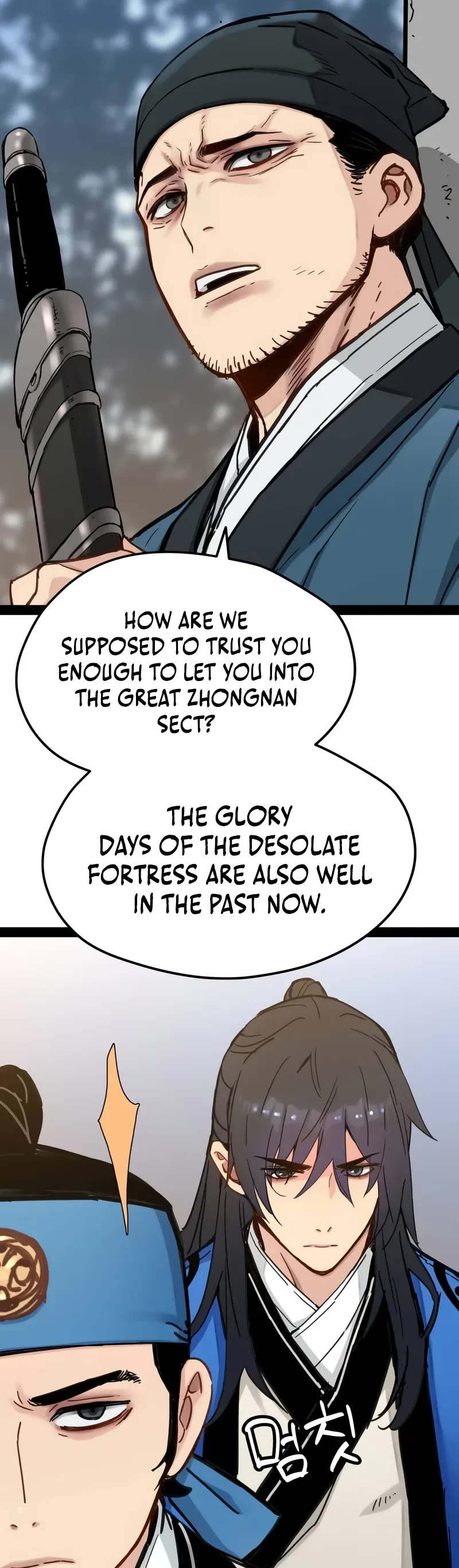 Surviving as a Genius on Borrowed Time chapter 25 page 30