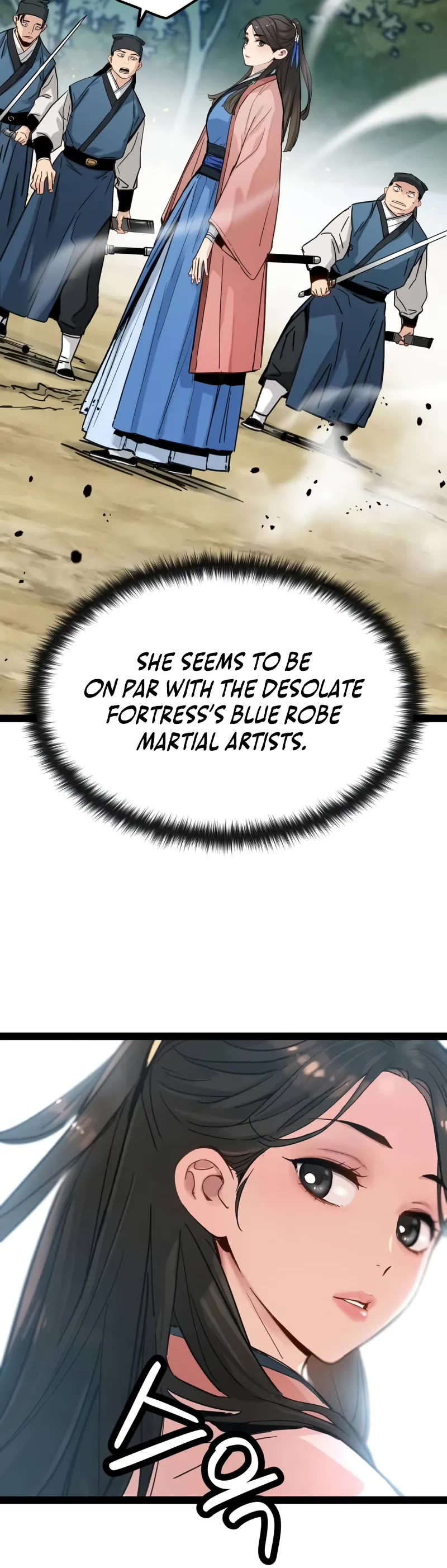 Surviving as a Genius on Borrowed Time chapter 25 page 45