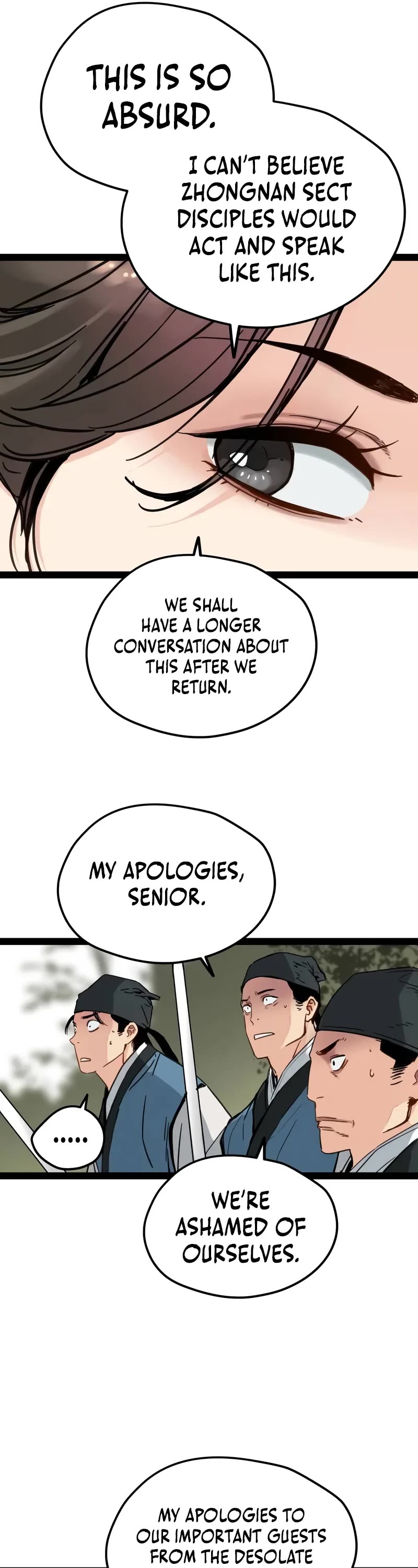 Surviving as a Genius on Borrowed Time chapter 25 page 46